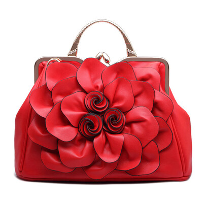 Brand new women leather bag fashion leisure wild shoulder bag rose flowers pattern messenger bag ladies tote bags
Brand new women leather bag fashion leisure wild shoulder bag rose flowers pattern messenger bag ladies tote bags
