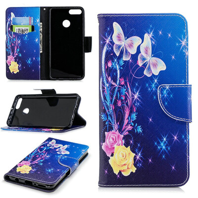 BEFOSPEY Painting PU LeatherSoft TPU Card Slot Stand Wallet Case For Huawei Y92018593
BEFOSPEY Painting PU LeatherSoft TPU Card Slot Stand Wallet Case For Huawei Y92018593
