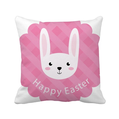 Happy Easter Festival Bunny Pattern Square Throw Pillow Insert Cushion Cover Home Sofa Decor Gift
Happy Easter Festival Bunny Pattern Square Throw Pillow Insert Cushion Cover Home Sofa Decor Gift