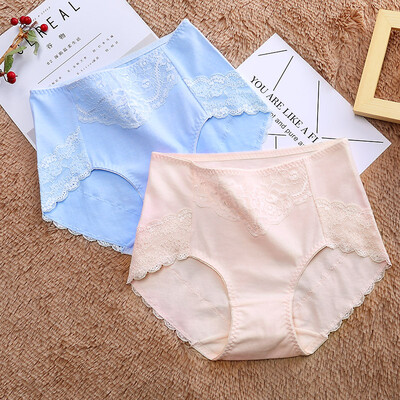 Yi&cool womens underwear womens lace no trace in the waist briefs 2 loaded powder blue powder skin
Yi&cool womens underwear womens lace no trace in the waist briefs 2 loaded powder blue powder skin