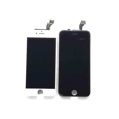 Для iPhone 6 ЖК-дисплей Сенсорный экран Дигитайзер AAA Качество Белый Черный цвет с инструментами
Для iPhone 6 ЖК-дисплей Сенсорный экран Дигитайзер AAA Качество Белый Черный цвет с инструментами