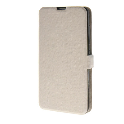 MOONCASE Cross pattern Flip Pouch Leather Wallet Slim Stand чехол для Nokia Lumia 535 White
MOONCASE Cross pattern Flip Pouch Leather Wallet Slim Stand чехол для Nokia Lumia 535 White