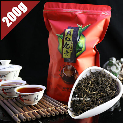 200г Yinghong No.9 Китайский черный чай Yingde Красный чай Похудение Понижающий жир крови лучший китайский черный чай бренд
200г Yinghong No.9 Китайский черный чай Yingde Красный чай Похудение Понижающий жир крови лучший китайский черный чай бренд