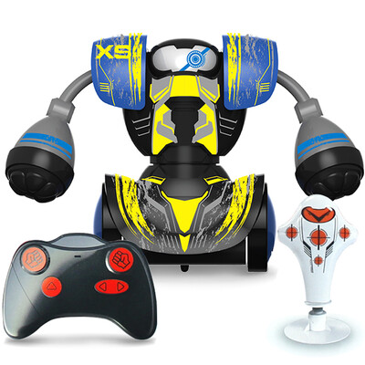 Yinhui toy children intelligent robot toy high-tech toy electric toy remote control robot-boxing robot single only black SLVC880530CD00102
Yinhui toy children intelligent robot toy high-tech toy electric toy remote control robot-boxing robot single only black SLVC880530CD00102