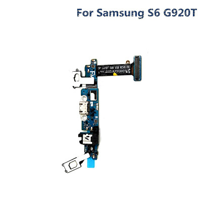 USB Charging Port Connector Dock Flex Cable Replacement Parts For Samsung Galaxy S6 G920F G920A G920P G920V G920T G920R4 G920I
USB Charging Port Connector Dock Flex Cable Replacement Parts For Samsung Galaxy S6 G920F G920A G920P G920V G920T G920R4 G920I