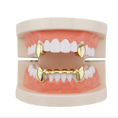 Akane Hip Hop Golden Teeth Grill Top And Bottom Grill Tooth Mouth Punk Teeth Hats Cosplay Party Tooth Rapper Jewelry Gifts
Akane Hip Hop Golden Teeth Grill Top And Bottom Grill Tooth Mouth Punk Teeth Hats Cosplay Party Tooth Rapper Jewelry Gifts