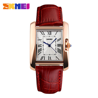 Watch Women SKMEI brand luxury Fashion Casual quartz watches leather sport Lady relojes mujer women wristwatches Dress Girl
Watch Women SKMEI brand luxury Fashion Casual quartz watches leather sport Lady relojes mujer women wristwatches Dress Girl