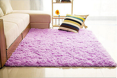 NicerDicer ковры для дома гостиной современный пушистые против скольжения лохматого коврика 80*120см
NicerDicer ковры для дома гостиной современный пушистые против скольжения лохматого коврика 80*120см