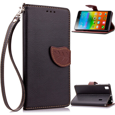 MOONCASE Magnetic Button Wrist Strap Flip Leather Wallet Card Pouch Bracket Stand Back Case Cover for Lenovo K3 Note A7000
MOONCASE Magnetic Button Wrist Strap Flip Leather Wallet Card Pouch Bracket Stand Back Case Cover for Lenovo K3 Note A7000
