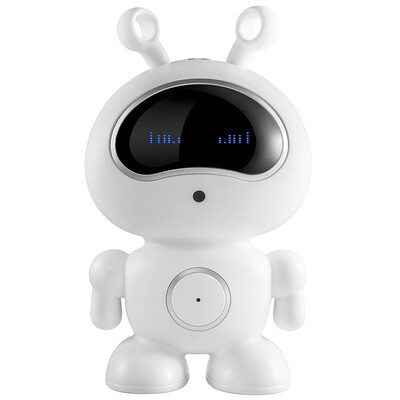 Jinlongxing Glosen childrens intelligent robot chubby early education story machine toy education companion puzzle voice dialogue learning machine
Jinlongxing Glosen childrens intelligent robot chubby early education story machine toy education companion puzzle voice dialogue learning machine
