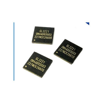 10pcs/lot GL3221-ONGXX GL3221 USB chips QFN new&original electronics kit in stock ic components
10pcs/lot GL3221-ONGXX GL3221 USB chips QFN new&original electronics kit in stock ic components