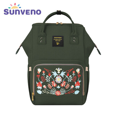 Sunveno Fashion Mummy Maternity Diaper Bag Large Baby Nursing Bag Travel Backpack Designer Nappy Stroller Bag Baby Care Unicorn
Sunveno Fashion Mummy Maternity Diaper Bag Large Baby Nursing Bag Travel Backpack Designer Nappy Stroller Bag Baby Care Unicorn