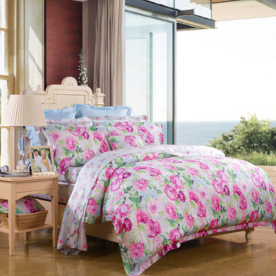 FUANNA bed linen four-piece tencel satin bed linen kit Sakura Yuka pink 18 m bed for 230 229cm
FUANNA bed linen four-piece tencel satin bed linen kit Sakura Yuka pink 18 m bed for 230 229cm