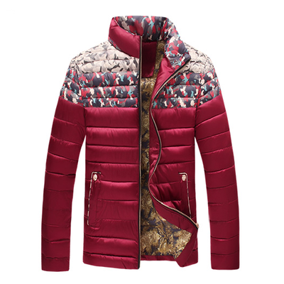 Winter New Slim Down Padded Cotton Collar Coat Men's Large Size -5XL Short Paragraph Winter Jacket
Winter New Slim Down Padded Cotton Collar Coat Men's Large Size -5XL Short Paragraph Winter Jacket