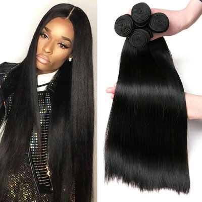 CLAROLAIR Hair 7A Virgin Hair Peruvian Straight Peruvian Hair 4 Bundles Straight Remy Straight Human Hair Extensions High Quanlity
CLAROLAIR Hair 7A Virgin Hair Peruvian Straight Peruvian Hair 4 Bundles Straight Remy Straight Human Hair Extensions High Quanlity