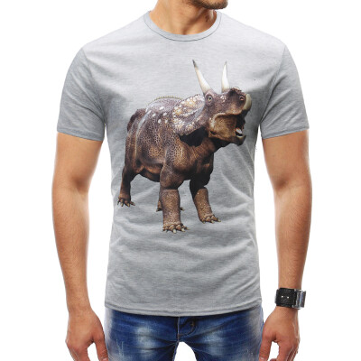Male 2018 Summer Short Sleeve Animal Pattern Print Shirt O-Neck Slim Men T-Shirt Tops Fashion Mens Tee Shirt T Shirts
Male 2018 Summer Short Sleeve Animal Pattern Print Shirt O-Neck Slim Men T-Shirt Tops Fashion Mens Tee Shirt T Shirts