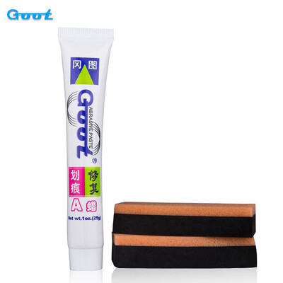 GOOT Gangtu car scratch repair B wax paint surface small scratch repair fine scratch repair remove paint surface light wax
GOOT Gangtu car scratch repair B wax paint surface small scratch repair fine scratch repair remove paint surface light wax