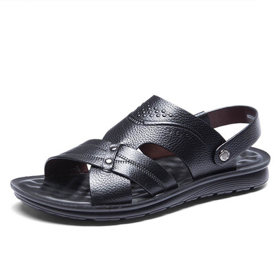 Aokang Aokang daily casual shoes beach shoes men sandal dual-use shoes 183730061 black 43 yards
Aokang Aokang daily casual shoes beach shoes men sandal dual-use shoes 183730061 black 43 yards