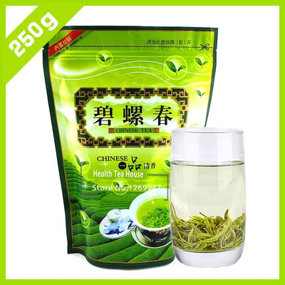 Spring Biluochun Tea Chinese Food Organic Bi Luo Chun Tea AAA Good For Slimming Green Tea 250g Bag chinese beat green tea
Spring Biluochun Tea Chinese Food Organic Bi Luo Chun Tea AAA Good For Slimming Green Tea 250g Bag chinese beat green tea