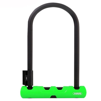 Germany ABUS original imported electric car lock motorcycle mountain bike common lock double open U-lock anti-theft bikes lock
Germany ABUS original imported electric car lock motorcycle mountain bike common lock double open U-lock anti-theft bikes lock