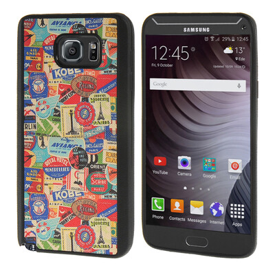 MOONCASE Stamp Flexible Soft Gel TPU Silicone Skin Slim Durable Case Cover for Samsung Galaxy Note 5
MOONCASE Stamp Flexible Soft Gel TPU Silicone Skin Slim Durable Case Cover for Samsung Galaxy Note 5