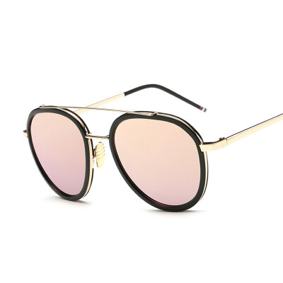 FEIDU High Quality Classic Metal Sunglasses Women Men Brand Designer Mirror Driving Sun Glasses UV400 Eyewear Oculos De Sol
FEIDU High Quality Classic Metal Sunglasses Women Men Brand Designer Mirror Driving Sun Glasses UV400 Eyewear Oculos De Sol