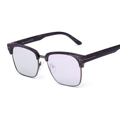 FEIDU Fashion Thom Half Frame Sunglasses Women Men Brand Designer Flat Coating Mirror Lens Sun Glasses Oculos De Sol Feminino
FEIDU Fashion Thom Half Frame Sunglasses Women Men Brand Designer Flat Coating Mirror Lens Sun Glasses Oculos De Sol Feminino