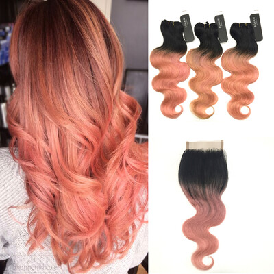BQ HAIR 8A Ombre Rose Gold Weave Peruvian Virgin Hair Body Wave 3 Bundle Deals Tissage Cheveux Humain Aliexpress Coupon Healthy
BQ HAIR 8A Ombre Rose Gold Weave Peruvian Virgin Hair Body Wave 3 Bundle Deals Tissage Cheveux Humain Aliexpress Coupon Healthy