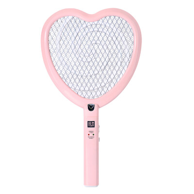 Mud (NIBA) rechargeable LED electronic anti-mosquito shot mosquito beat NB-006 (white + powder
Mud (NIBA) rechargeable LED electronic anti-mosquito shot mosquito beat NB-006 (white + powder