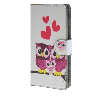 MOONCASE Owl style Leather Side Flip Wallet Card Slot Stand Pouch Case Cover for LG Optimus C70 H440 / a12
MOONCASE Owl style Leather Side Flip Wallet Card Slot Stand Pouch Case Cover for LG Optimus C70 H440 / a12