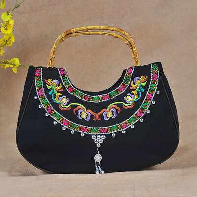 Brand Chinese style embroidered bags floral national canvas ethnic embroidery tote bag women bag tote bag designers tote handbag
Brand Chinese style embroidered bags floral national canvas ethnic embroidery tote bag women bag tote bag designers tote handbag