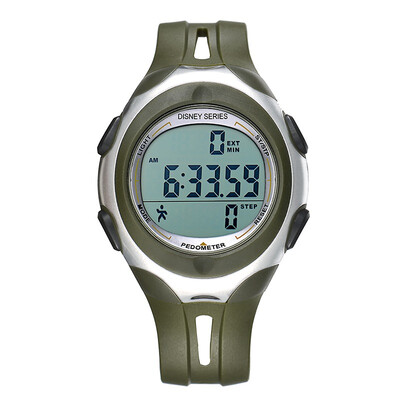 Disney (Smart Dispensers) Tableware Multipurpose Multifunctional Black Electronic Movement Men's Student Running Watch BD-1003B
Disney (Smart Dispensers) Tableware Multipurpose Multifunctional Black Electronic Movement Men's Student Running Watch BD-1003B