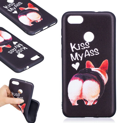 BEFOSPEY Painting Relief Protective Soft TPU Case For Huawei P9 lite mini50" Y6 Pro2017
BEFOSPEY Painting Relief Protective Soft TPU Case For Huawei P9 lite mini50" Y6 Pro2017