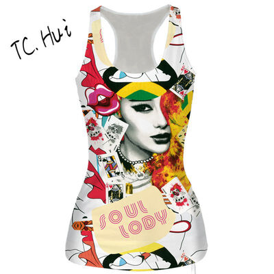2018 Europe&the new wild casual vests digital printing in the long section of the Slim vest
2018 Europe&the new wild casual vests digital printing in the long section of the Slim vest