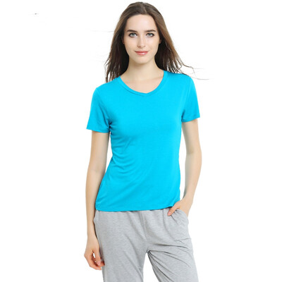 All Match Homewear V Neck Short Sleeve Sleep Summer New Arrivals -4xl Plus Size Bottoming Loose European Style
All Match Homewear V Neck Short Sleeve Sleep Summer New Arrivals -4xl Plus Size Bottoming Loose European Style