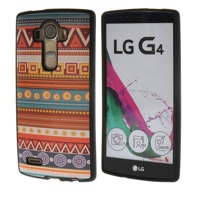 MOONCASE Cute Pattren Soft Silicone Gel TPU Protective Case Flexible Shell Protective Case Cover for LG G4 a21
MOONCASE Cute Pattren Soft Silicone Gel TPU Protective Case Flexible Shell Protective Case Cover for LG G4 a21