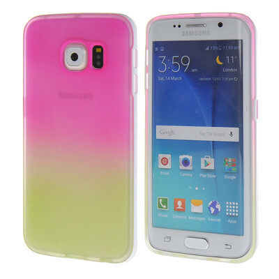 MOONCASE Galsxy S6 Edge случай Радуга Гибкая Прочный силиконовый гель ТПУ Дело Чехол тонкий / A01
MOONCASE Galsxy S6 Edge случай Радуга Гибкая Прочный силиконовый гель ТПУ Дело Чехол тонкий / A01