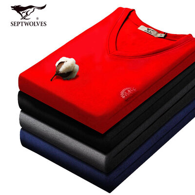 Seven wolves thermal underwear men plus velvet thickening suit red this year invisible V-neck mens autumn&winter autumn clothing autumn pants new wedding box set 99295 red
Seven wolves thermal underwear men plus velvet thickening suit red this year invisible V-neck mens autumn&winter autumn clothing autumn pants new wedding box set 99295 red