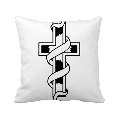 Religion Belief Christianity Church Black Square Throw Pillow Insert Cushion Cover Home Sofa Decor Gift
Religion Belief Christianity Church Black Square Throw Pillow Insert Cushion Cover Home Sofa Decor Gift