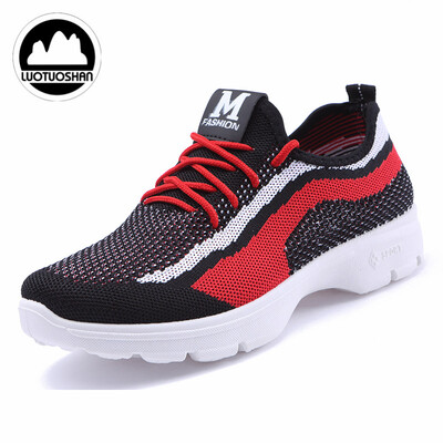 Ladies fashion breathable Super light non-slip Leisure sports shoes Thick soles Running shoes Walking shoes lace-up Womens shoes
Ladies fashion breathable Super light non-slip Leisure sports shoes Thick soles Running shoes Walking shoes lace-up Womens shoes
