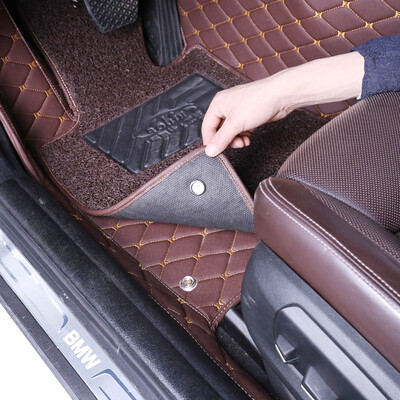 Xinjian Xinjian all surrounded by double-layer wire ring car mats Yueteng led Guangzhou Automobile Chuanqi GS8GS4 Baojun 730 coffee color Hang embroidery coffee color silk ring
Xinjian Xinjian all surrounded by double-layer wire ring car mats Yueteng led Guangzhou Automobile Chuanqi GS8GS4 Baojun 730 coffee color Hang embroidery coffee color silk ring