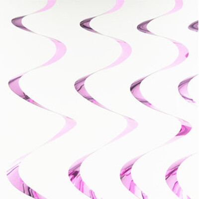 FANLUS Vivid Rainbow Plastic Swirl Decorations 5 Pieces Made from Plastic Rainbow 354"
FANLUS Vivid Rainbow Plastic Swirl Decorations 5 Pieces Made from Plastic Rainbow 354"