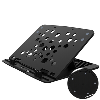 Times square laptop stand black upgrade convenient folding cooling computer stand laptop stand notebook base laptop cooling base rotating version Plus
Times square laptop stand black upgrade convenient folding cooling computer stand laptop stand notebook base laptop cooling base rotating version Plus