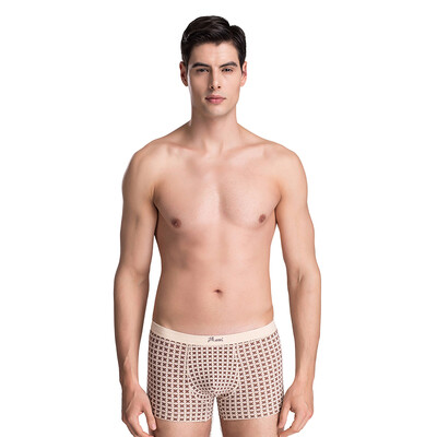 Top guagua dingguagua men&39s underwear 3 color cotton men&39s flat underwear t6407-3 185
Top guagua dingguagua men&39s underwear 3 color cotton men&39s flat underwear t6407-3 185