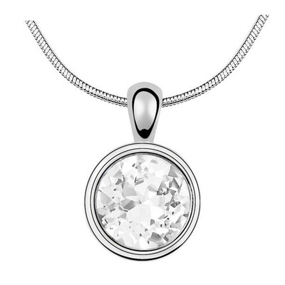 High Quality Necklace Pendants Crystal from Austrian Fashion Jewelry Trendy Bijouterie For Women 6531
High Quality Necklace Pendants Crystal from Austrian Fashion Jewelry Trendy Bijouterie For Women 6531