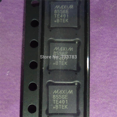 5pcs/lot MAX8556ETE MAX8556E MAX8556 8556E 3-Line To 8-Line Decoders/Demultiplexers 20-LCCC -55 to 125
5pcs/lot MAX8556ETE MAX8556E MAX8556 8556E 3-Line To 8-Line Decoders/Demultiplexers 20-LCCC -55 to 125