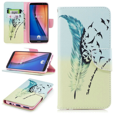 BEFOSPEY Painting PU LeatherSoft TPU Card Slot Stand Wallet Case For Huawei Mate 10 Lite59"2017
BEFOSPEY Painting PU LeatherSoft TPU Card Slot Stand Wallet Case For Huawei Mate 10 Lite59"2017