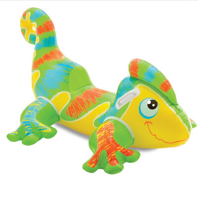 INTEX 56569 Floating Floating Floating Surfing Inflatable Lizard Mount Swim Ring Water Swimming Equipment
INTEX 56569 Floating Floating Floating Surfing Inflatable Lizard Mount Swim Ring Water Swimming Equipment