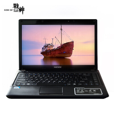 Shenzhou Ares K540E-A29D1 GT940M 2G Single Display 14-inch Notebook 2950M 4G 1T FHD Black
Shenzhou Ares K540E-A29D1 GT940M 2G Single Display 14-inch Notebook 2950M 4G 1T FHD Black