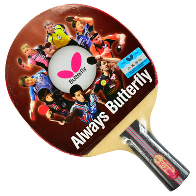 Butterfly Butterfly 3-star table tennis racket double-sided anti-plastic table tennis board 302 straight shot single film
Butterfly Butterfly 3-star table tennis racket double-sided anti-plastic table tennis board 302 straight shot single film